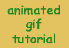 animted gif tutorial